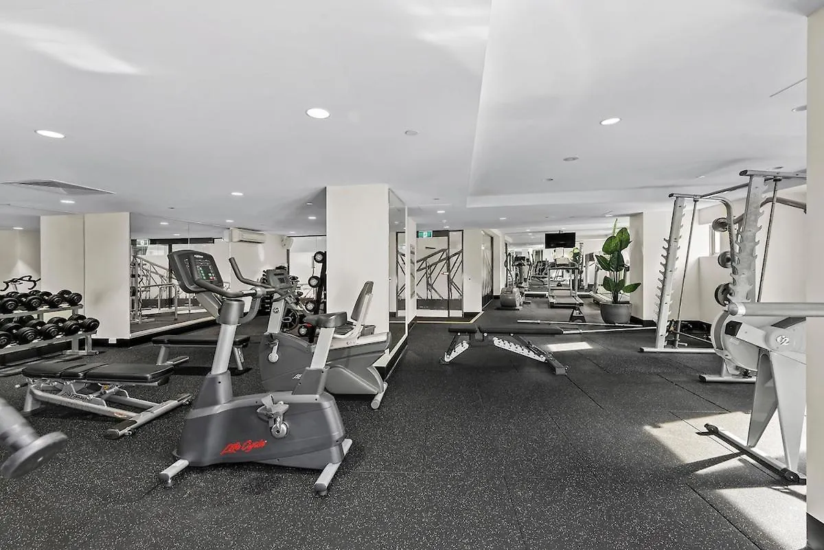 The Executive 1Bed-1Bath-1Car Views - Cbd Apartment Brisbane 0*,  Australia