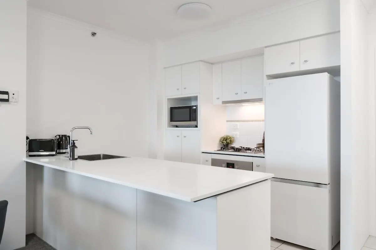 ブリスベンThe Executive 1Bed-1Bath-1Car Views - Cbdアパートメント オーストラリア