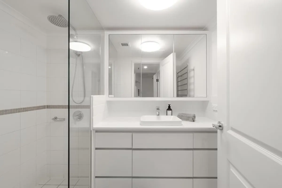 The Executive 1Bed-1Bath-1Car Views - Cbd Apartment Brisbane 0*,  Australia
